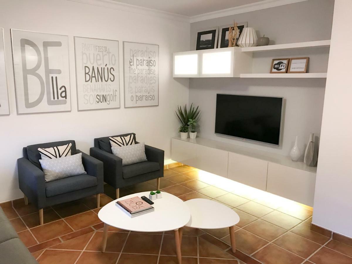 Apartment Design Marbella Естепона Екстериор снимка