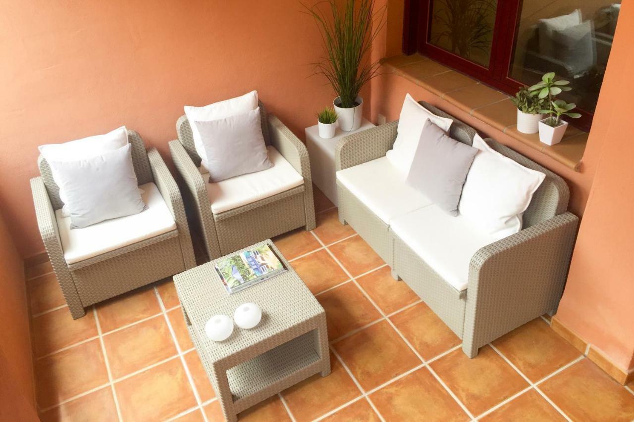 Apartment Design Marbella Естепона Екстериор снимка