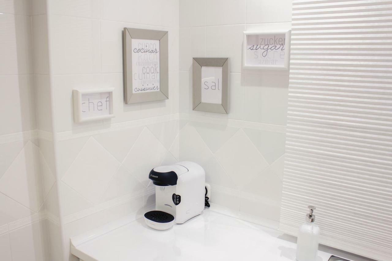 Apartment Design Marbella Естепона Екстериор снимка